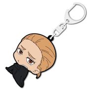 ボッチくん ラバーマスコット ボールルームへようこそ 赤城 賀寿 [キャラクターグッズ]