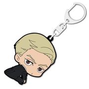 ボッチくん ラバーマスコット ボールルームへようこそ 仙石 要 [キャラクターグッズ]