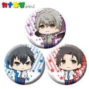 カナちび缶バッジセット 3個セット コンビニカレシ B [キャラクターグッズ]