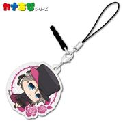 カナちびアクリルチャーム プリンセス・プリンシパル アンジェ [キャラクターグッズ]