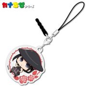 カナちびアクリルチャーム プリンセス・プリンシパル ちせ [キャラクターグッズ]