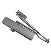 S-121PL [ドアクローザ 20シリーズ パラレル型 ストップ付 内装式 L型ブラケット]
