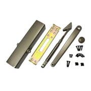 S-122C1 [ドアクローザ 20シリーズ スタンダード型 ストップ付 内装式 シルバー]