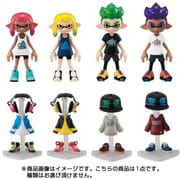 スプラトゥーン2 きせかえギアコレクション [コレクション食玩]