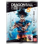 ドラゴンボール 色紙ART5 [コレクション食玩]