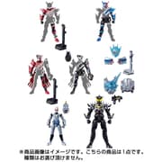 創動 仮面ライダービルド BUILD5 [コレクション食玩]
