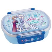 食洗機対応 タイトランチボックス 小判(中子付) アナと雪の女王 (18) QA2BA