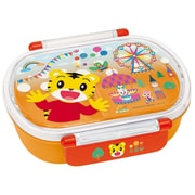 食洗機対応 タイトランチボックス 小判(中子付) しまじろう 遊園地 QA2BA