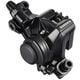 BR-M375 ディスクブレーキ ブラック レジンパッドB01S EBRM375MPRL