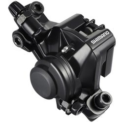 BR-M375 ディスクブレーキ ブラック レジンパッドB01S EBRM375MPRL