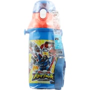 キャラクターグッズ PSB5SAN 食洗機対応 直飲みプラワンタッチボトル 480ml トミカ ハイパーレスキュー ドライブヘッド
