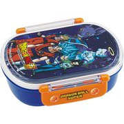 キャラクターグッズ QA2BA 食洗機対応 タイトランチボックス 小判 360ml (中子130ml付) ドラゴンボール超(スーパー) (18)