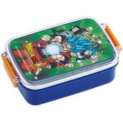 キャラクターグッズ RB3A 食洗機対応 タイトランチボックス 角型 450ml ドラゴンボール超(スーパー) (18)