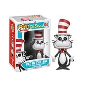 POP！ キャット イン ザ ハット [キャット イン ザ ハット 全高約90mm 塗装済完成品フィギュア]