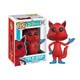 POP！ フォックス・イン・ソックス [Fox in Socks 全高約90mm 塗装済完成品フィギュア]
