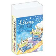47901 [まとまる消しゴム エイリアン 宇宙]