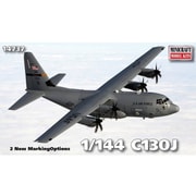 MC14737 [1/144 エアクラフトシリーズ No.14737 アメリカ空軍 C-130J スーパーハーキュリーズ]