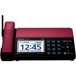 ヨドバシ.com - パナソニック Panasonic KX-PZ910DL-R [デジタル