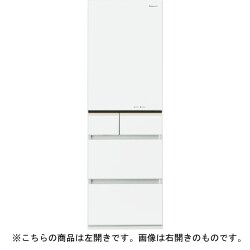 ヨドバシ.com - パナソニック Panasonic NR-E413PVL-W [パーシャル搭載