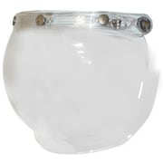 ヘルメットオプション シールド lockin' UD DE BUBBLE SHIELD CLEAR