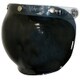 ヘルメットオプション シールド lockin' UD DE BUBBLE SHIELD SMOKE