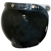 ヘルメットオプション シールド lockin' UD DE BUBBLE SHIELD SMOKE