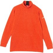 IGM33FORM [17AW TOUR B 長袖タートルシャツ メンズ Mサイズ オレンジ]