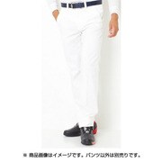 IGM01KWH85 [17AW TOUR B ストレートパンツ メンズ 85 ホワイト]
