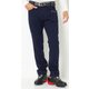 ISM03KNA79 [17AW Paradiso ノータックパンツ メンズ 79 ネイビー]