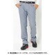 ISM51KNA85 [17AW Paradiso ノータックパンツ メンズ 85 ネイビー]