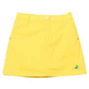 ISL01LYEM [17AW Paradiso スカート レディース Mサイズ イエロー]