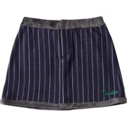 ISL51LNAM [17AW Paradiso スカート レディース Mサイズ ネイビー]