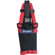 SP10700 [SPORN メッシュハーネス XSサイズ レッド]