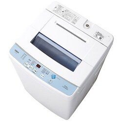 ヨドバシ.com - AQUA アクア AQW-S60F(W) [全自動洗濯機 6.0kg 