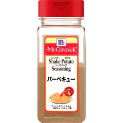 MC ポテトシーズニングバーベキュー 260g