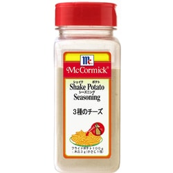 MC ポテトシーズニング３種のチーズ 310g