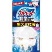液体ブルーレットおくだけ除菌EX スーパーアクアソープの香り 70ml [水洗トイレ用 洗浄剤]