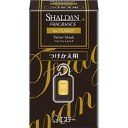 SHALDAN フレグランス for CLOSET つめかえ用 ベルベットムスク [30g]
