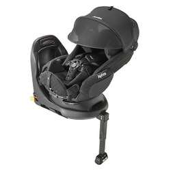 ヨドバシ.com - アップリカ Aprica フラディア グロウ ISOFIX プレミアム ブラック(BK) [チャイルドシート]  通販【全品無料配達】