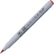 ZIG クリーンカラーFB カーマインレッド FB-6000T-022