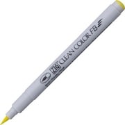 ZIG クリーンカラーFB レモンイエロー FB-6000T-051