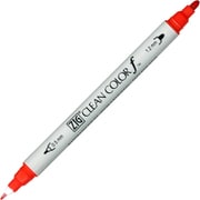 ZIG クリーンカラーf レッド TCS-6000T-020