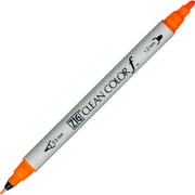 ZIG クリーンカラーf 蛍光オレンジ TCS-6000T-002