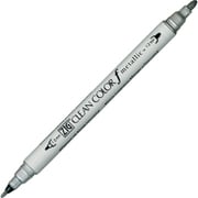 ZIG クリーンカラーf メタリック シルバー TCS-8000-102