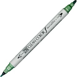 ZIG クリーンカラーf メタリック グリーン TCS-8000-121