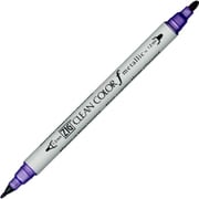 ZIG クリーンカラーf メタリック バイオレット TCS-8000-124