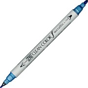 ZIG クリーンカラーf メタリック ブルー TCS-8000-125