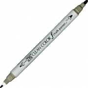 ZIG クリーンカラーf チョークパステル グレイ TCS-6500-012