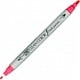ZIG クリーンカラーf チョークパステル ピンク TCS-6500-021