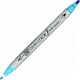 ZIG クリーンカラーf チョークパステル ブルー TCS-6500-030